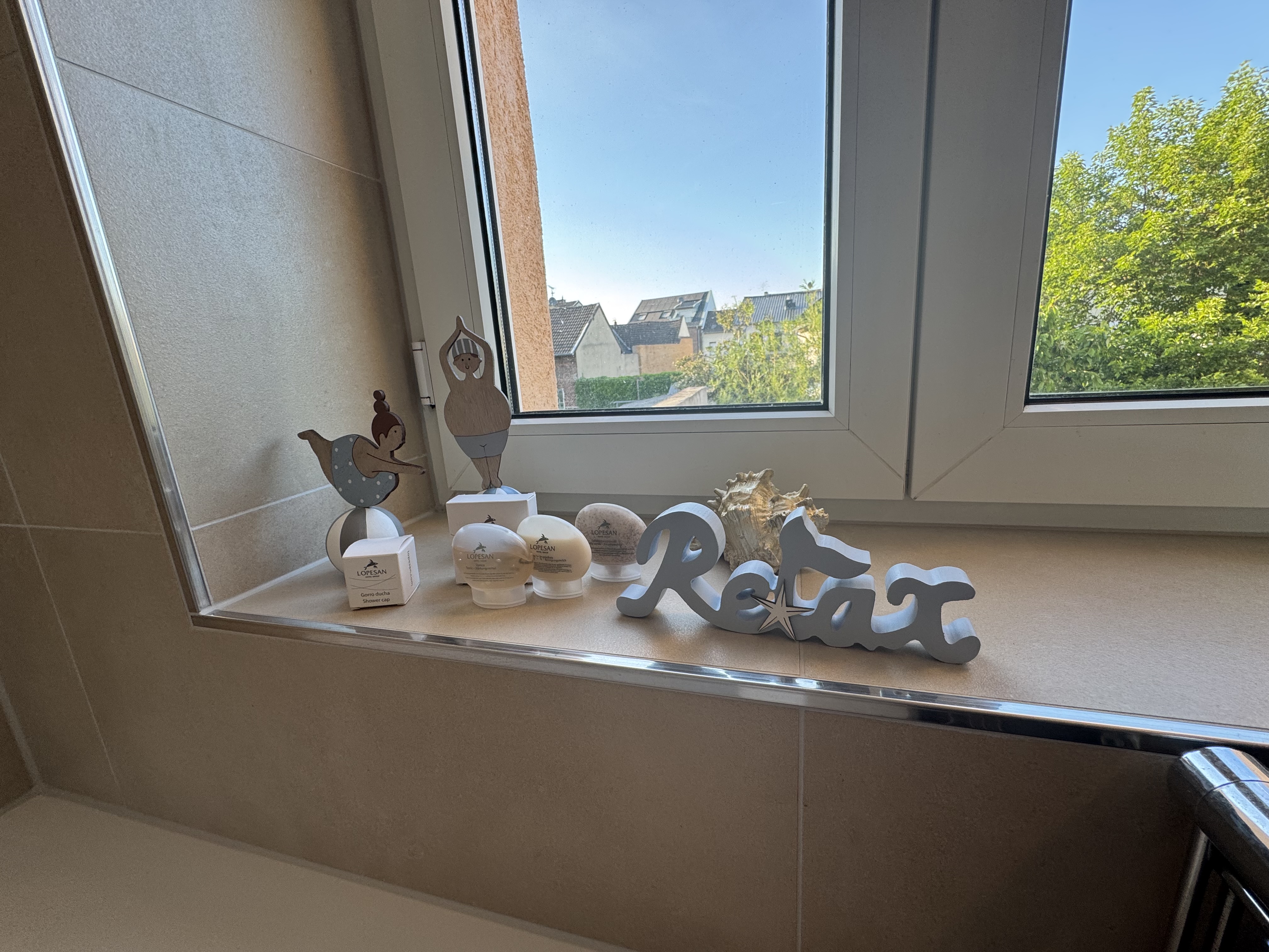 Badezimmer